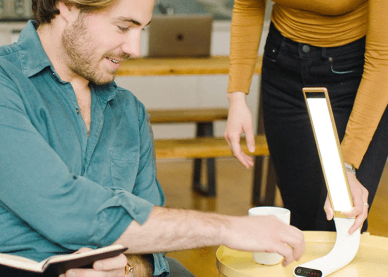 Ocushield Low Blue Light Lamp