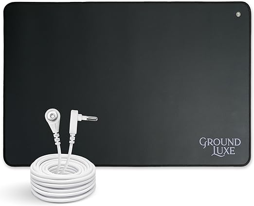 GroundLuxe Universal Grounding Mat