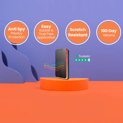 Ocushield Privacy Screen Protector for iPhone