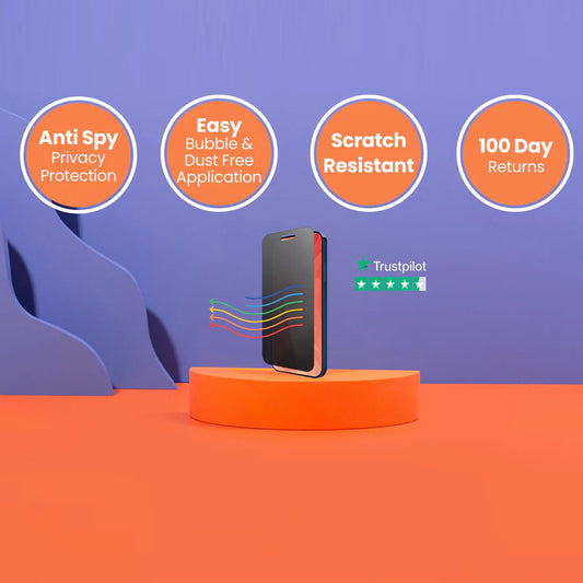 Ocushield Privacy Screen Protector for iPhone