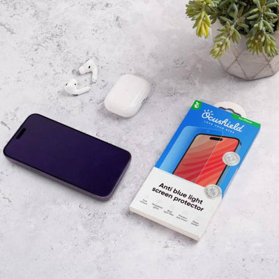 Ocushield Blue Light Screen Protector for iPhone