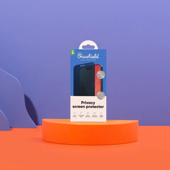 Ocushield Privacy Screen Protector for iPhone