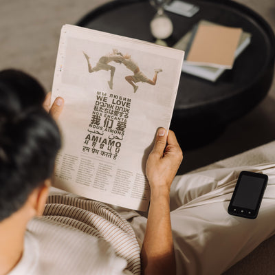 Mudita Kompakt Lower EMF Cell Phone (North America)