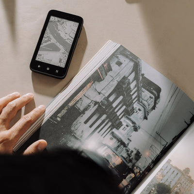 Mudita Kompakt Lower EMF Cell Phone (North America)