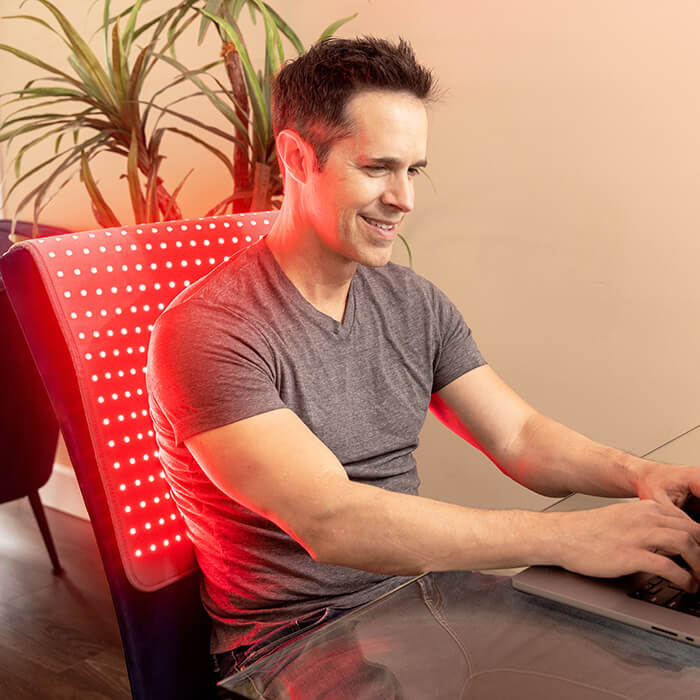 NovaaLab Red Light Deep Healing Pad XL