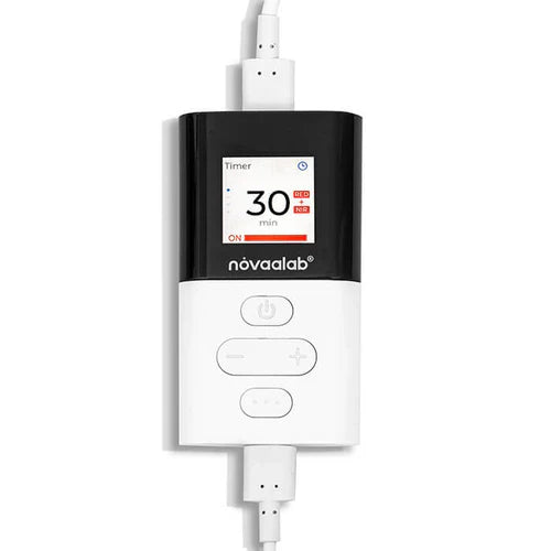 NovaaLab Red Light Deep Healing Therapy Pad