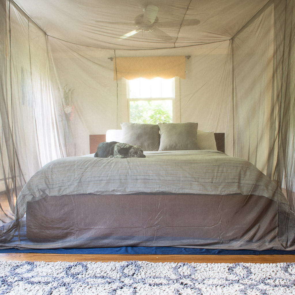 EMF Bed Canopies for Complete Bedroom Sleep Protection
