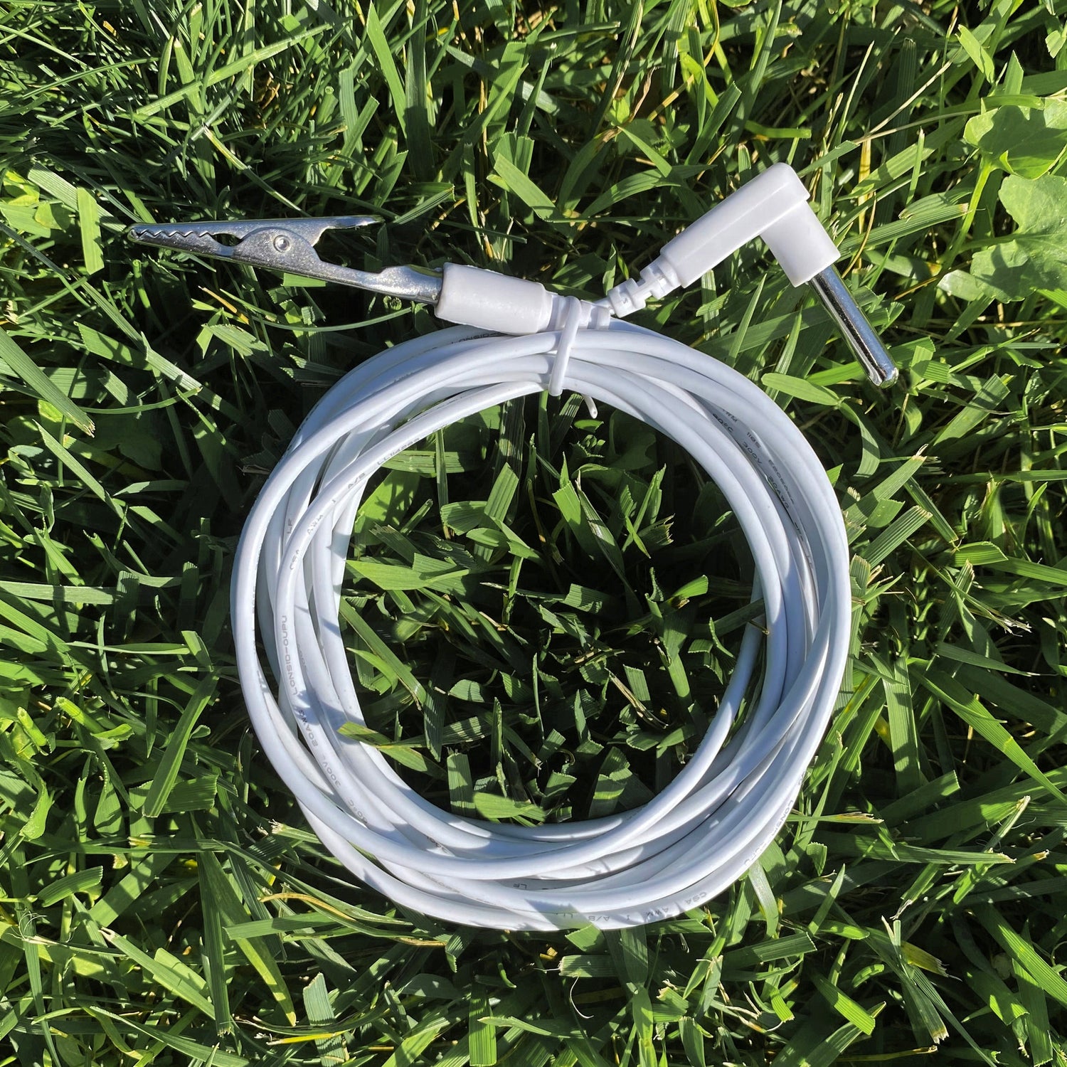 Grounding Cords | Connect Your Earthing Products More Safely