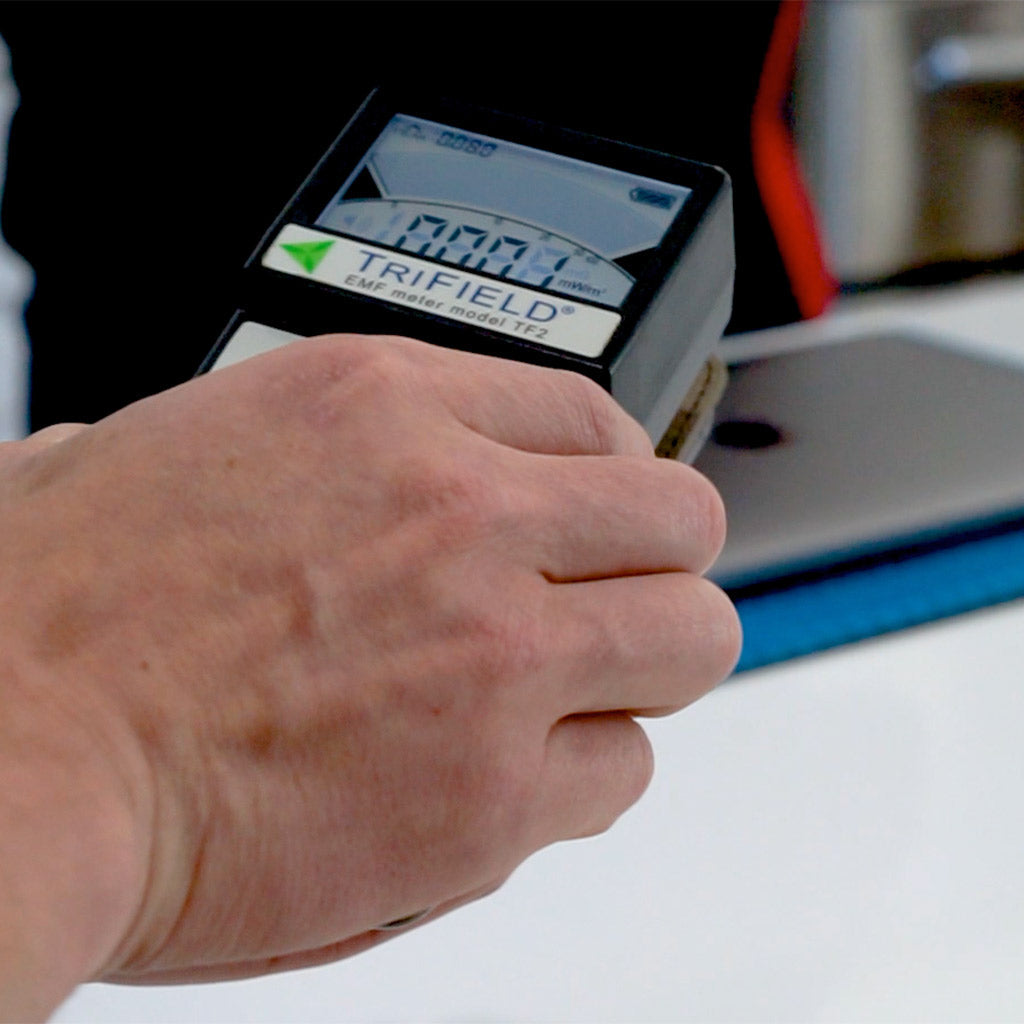 EMF Meters | Precise Tools to Measure Electromagnetic Fields - SYB