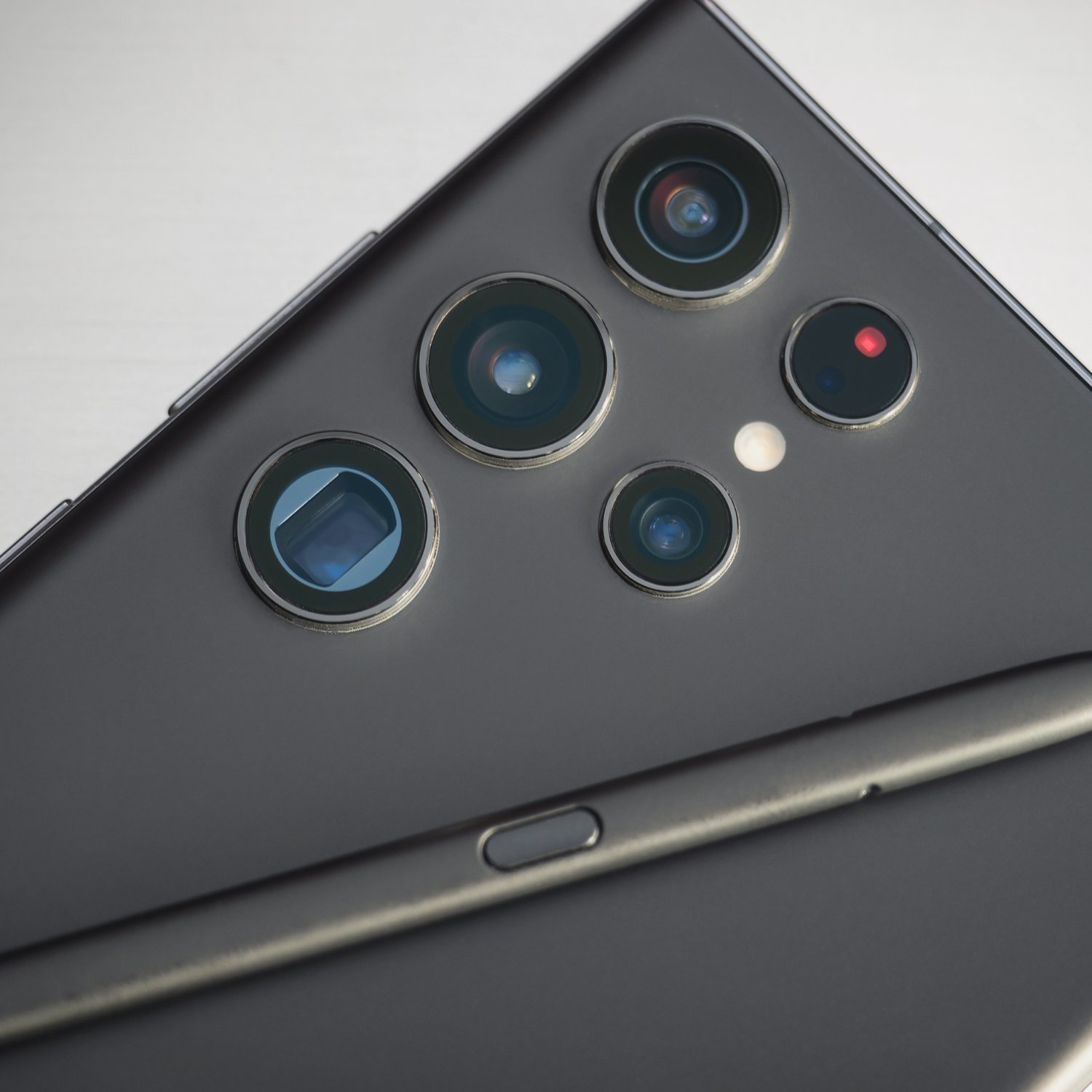 EMF Protection for Android phone - black color