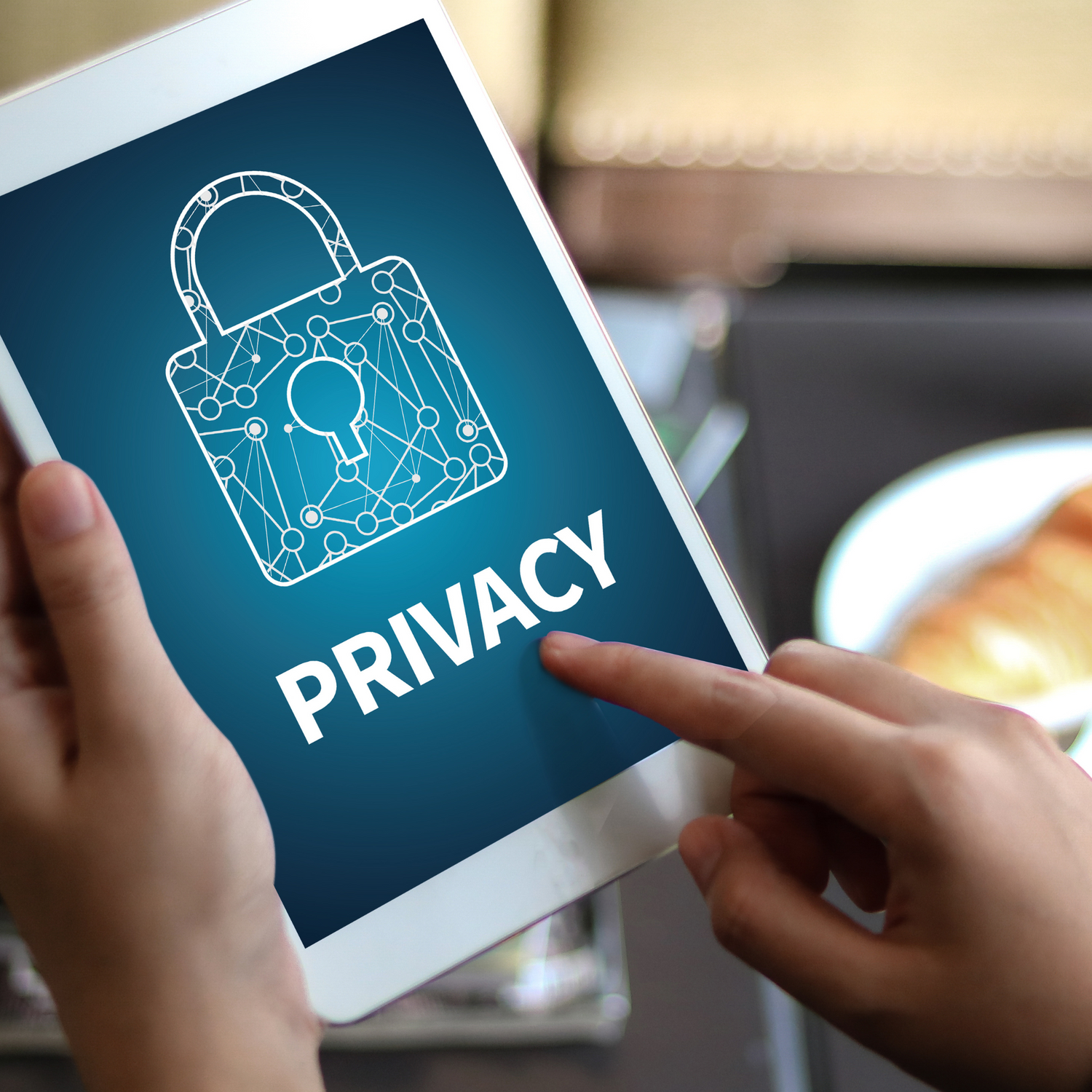 EMF Privacy Tablet | Advanced 5G Shielding for Ultimate Protection