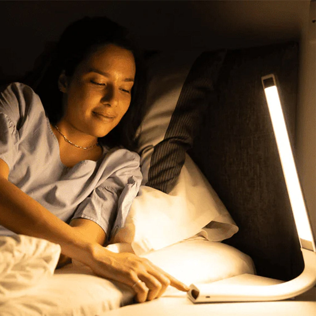 EMF-Reducing Bulb or Lamp for Your Home & Health