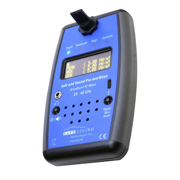 Safe &amp; Sound by Safe Living Technologies
