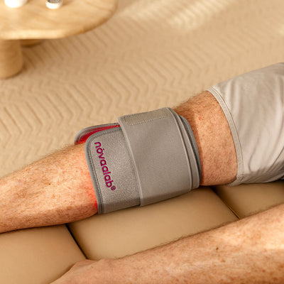 NovaaLab Red Light Deep Healing Therapy Pad