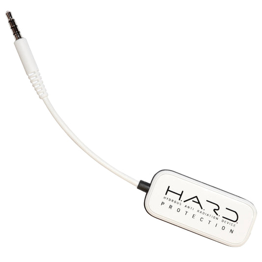 SYB H.A.R.D. - Headset Anti-Radiation Device (Choose 3.5mm or USB-C)