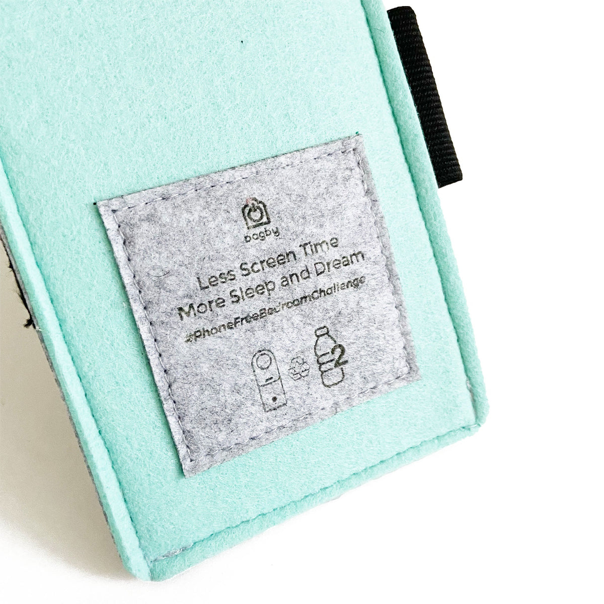 Bagby Sleeping Bag For Your Phone