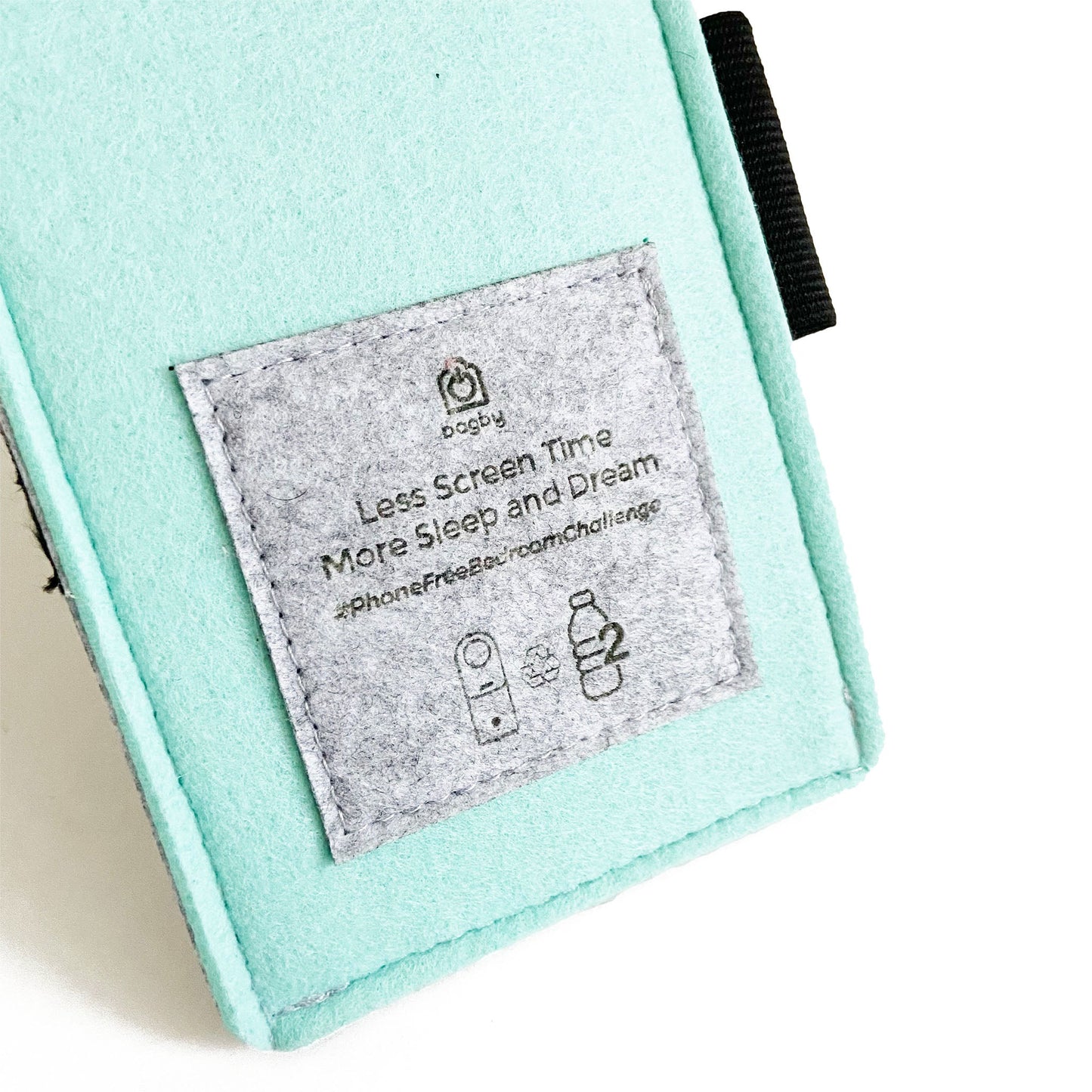 Bagby Sleeping Bag For Your Phone