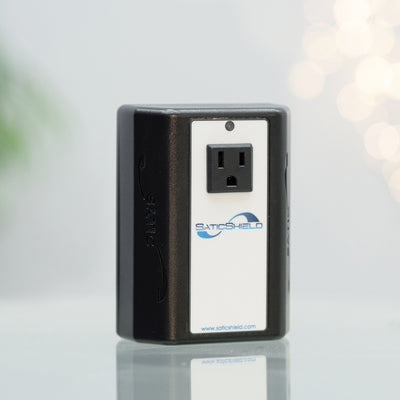 Satic Pure Power Plug-In Dirty Electricity Filter for North America