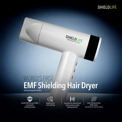 Shield Life EMF Freedom Hair Dryer