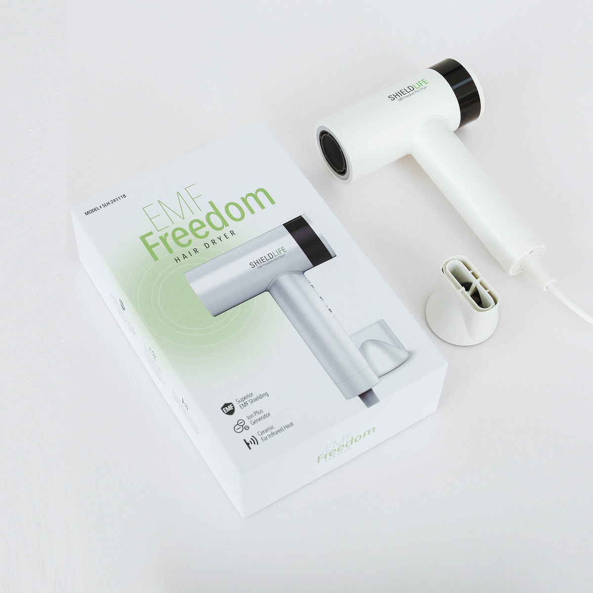 Shield Life EMF Freedom Hair Dryer
