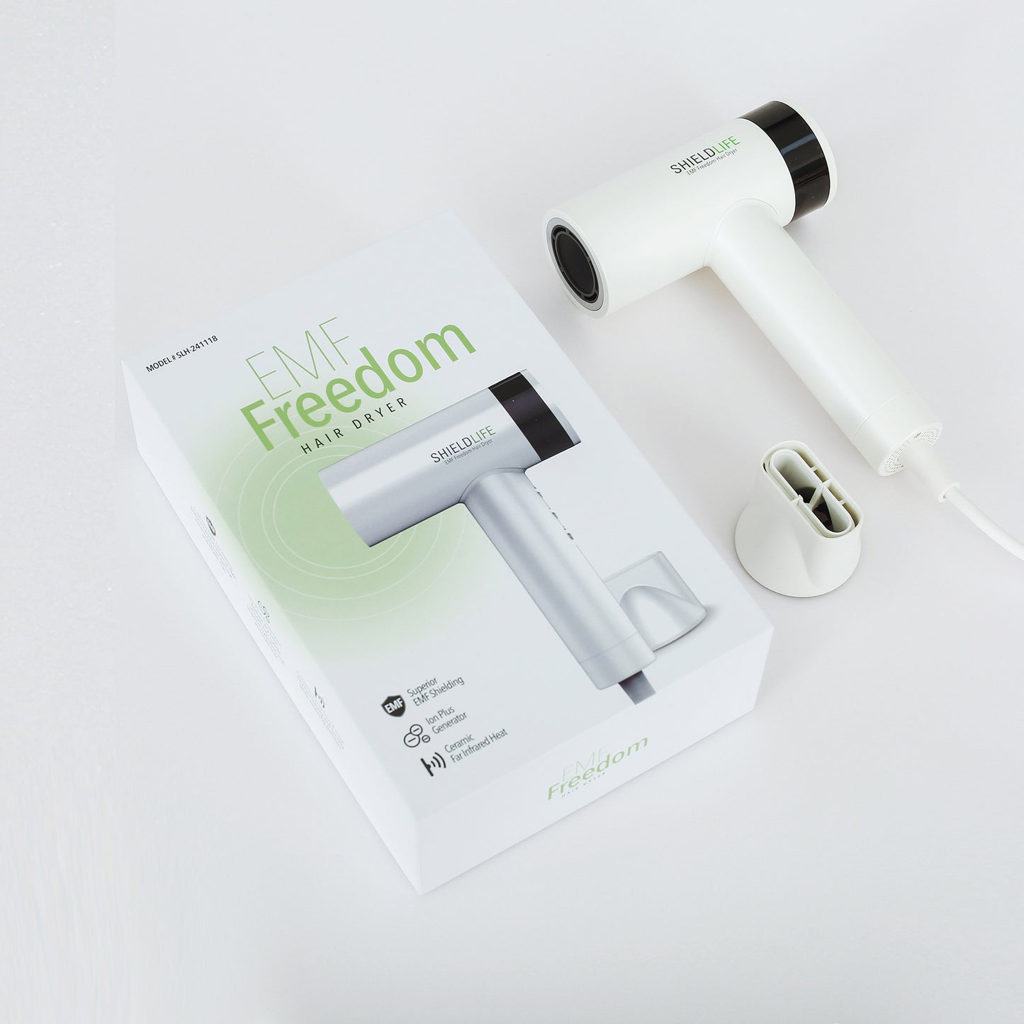 Shield Life EMF Freedom Hair Dryer