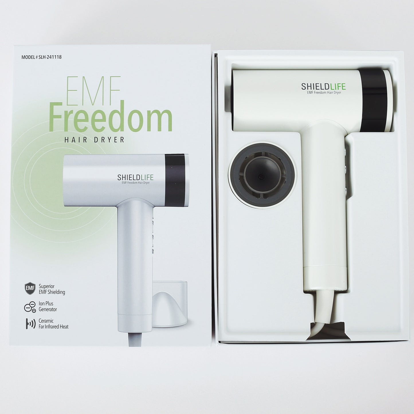 Shield Life EMF Freedom Hair Dryer