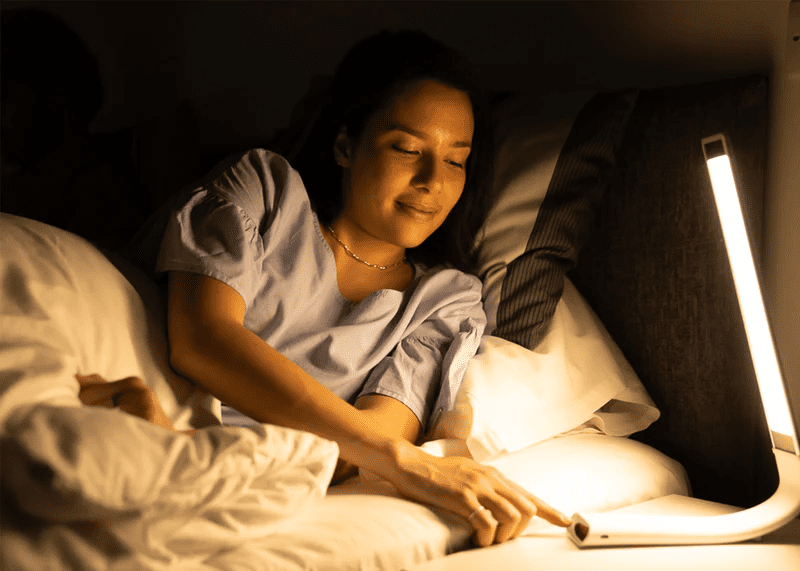 Ocushield Low Blue Light Lamp