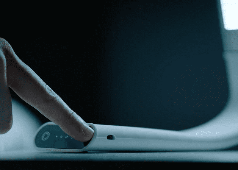 Ocushield Low Blue Light Lamp