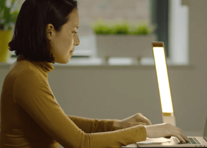 Ocushield Low Blue Light Lamp