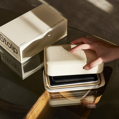 Bagby Stolp x KonMari Faraday Phone Box