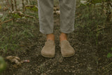 Raum Men's Barefoot Grounding Slip-on Shoes - Earth