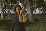 Raum Women's Barefoot Grounding Slip-on Shoes - Earth