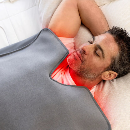 NovaaLab Red Light Full Body Recovery Pod