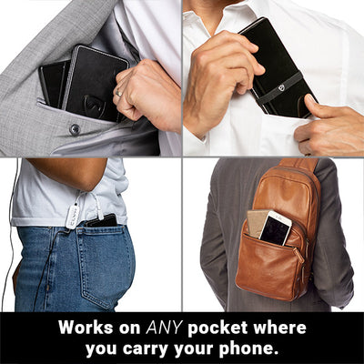 SYB Phone Pouch &amp; Shield Bundle