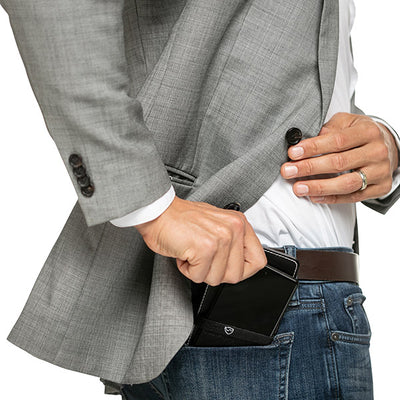 SYB Phone Pouch &amp; Shield Bundle