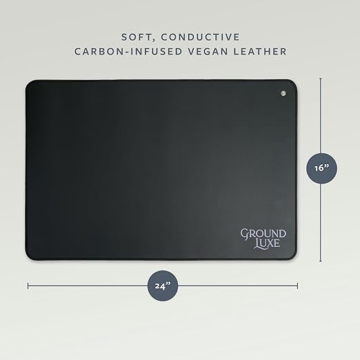 GroundLuxe Universal Grounding Mat