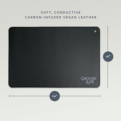 GroundLuxe Universal Grounding Mat