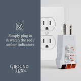 GroundLuxe Outlet Tester