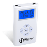 iReliev TENS + EMS Pain Relief & Recovery System