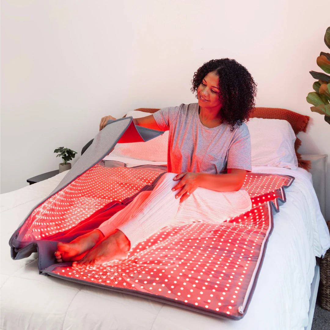 NovaaLab Red Light Full Body Recovery Pod
