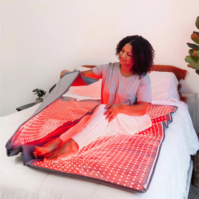 NovaaLab Red Light Full Body Recovery Pod