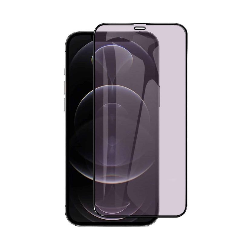 iPhone 15 Series (15, 15 Plus, 15 Pro, 15 Pro Max) Blue Light Blocking Screen Protector