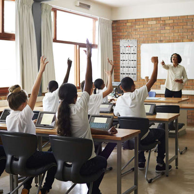 Bagby Classroom Phone Organizer