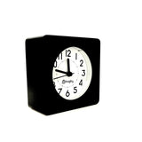 Bagby EMF-Free Classic Silent Analog Alarm Clock