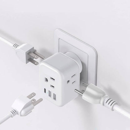 Basic Grounded Charger by ElectraHealth