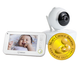 Bebcare Low-EMF Motion Digital Video Baby Monitor