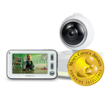 Bebcare Low-EMF Motion Digital Video Baby Monitor