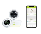 Bebcare Low-EMF IQ WiFi HD Baby Monitor