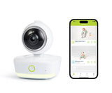 Bebcare Low-EMF Motion Baby Monitor + Bebcare IQ Camera Gift Set