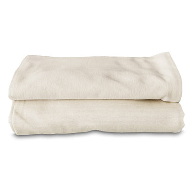 TRU47 Grounding &amp; EMF Blocking Lounger Blanket - Beige